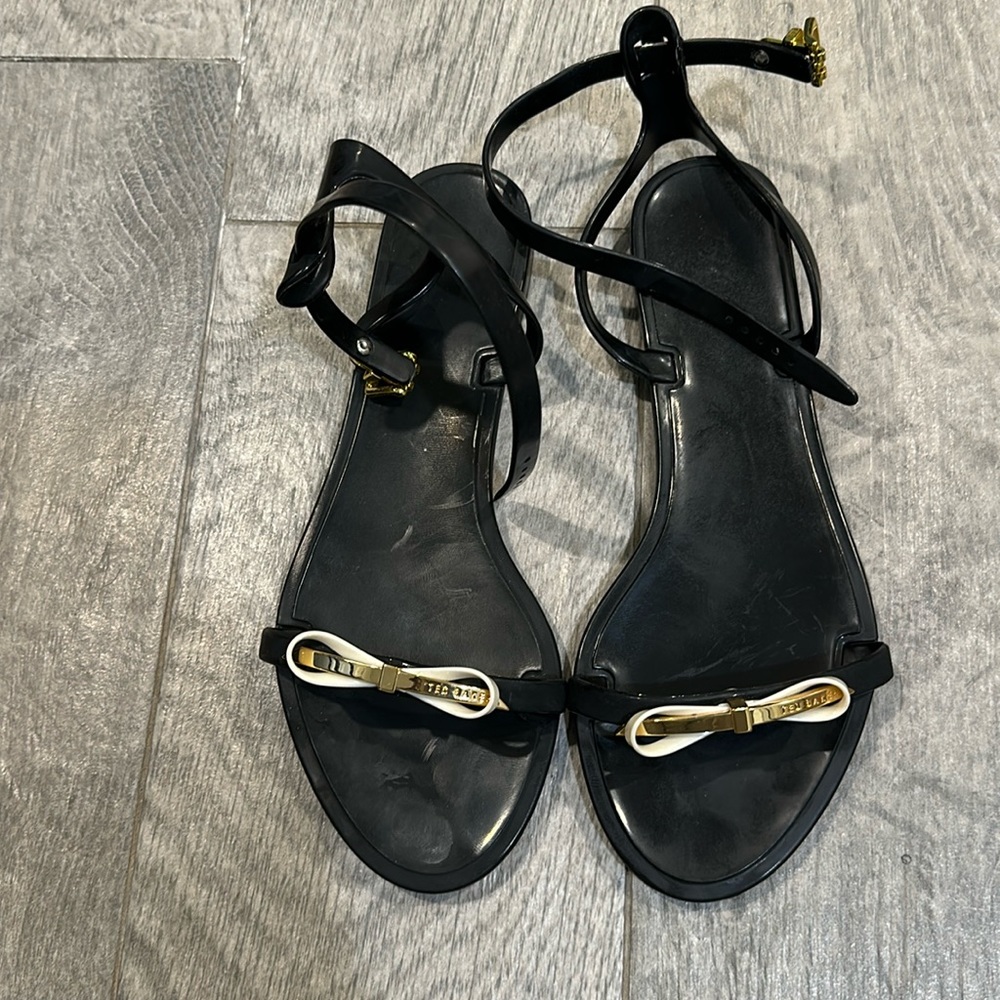 Ted Baker Jelly Sandals
